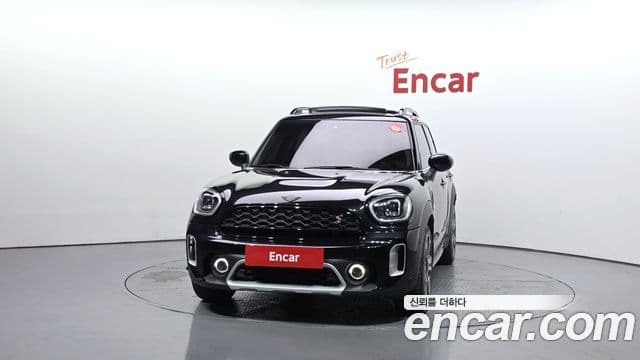 Mini Cooper S Countryman 2024 — Şəkil 3/20