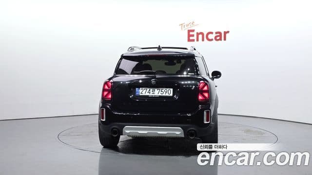 Mini Cooper S Countryman 2024 — Şəkil 4/20