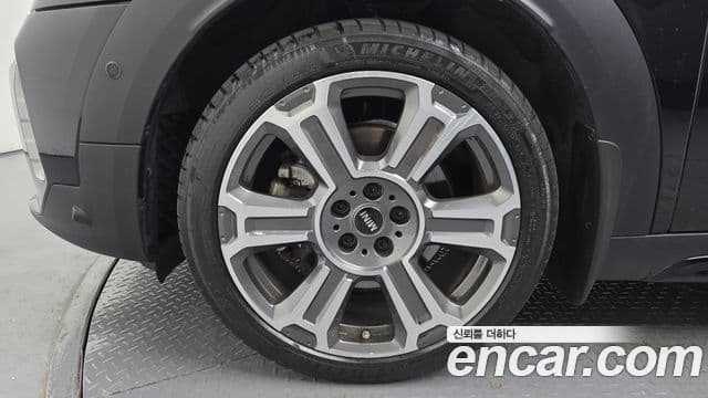 Mini Cooper S Countryman 2024 — Şəkil 5/20