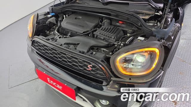 Mini Cooper S Countryman 2024 — Şəkil 6/20