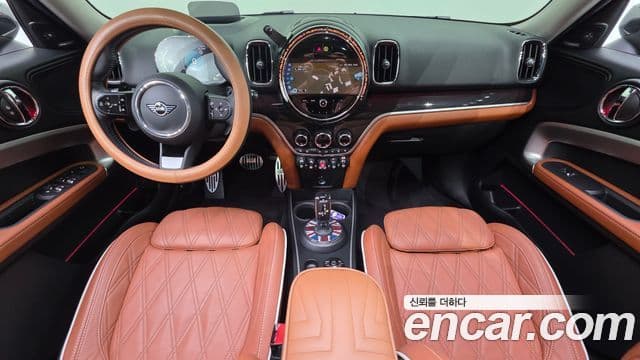 Mini Cooper S Countryman 2024 — Şəkil 7/20
