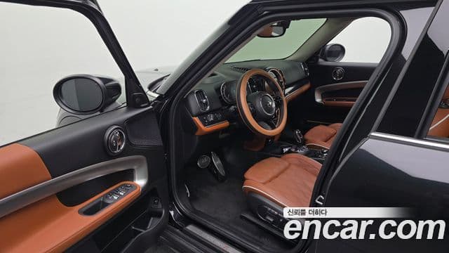 Mini Cooper S Countryman 2024 — Şəkil 10/20
