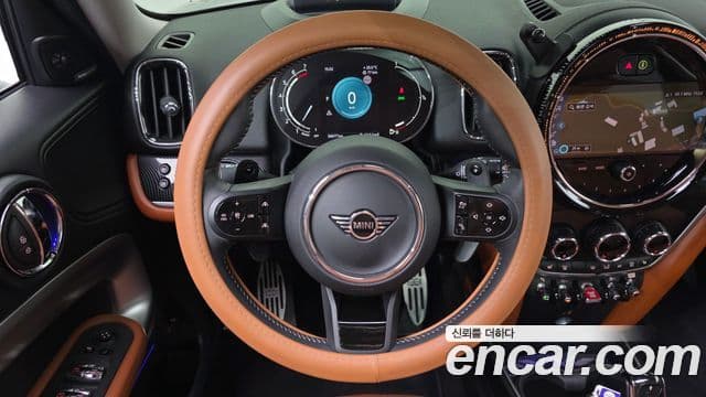 Mini Cooper S Countryman 2024 — Şəkil 13/20