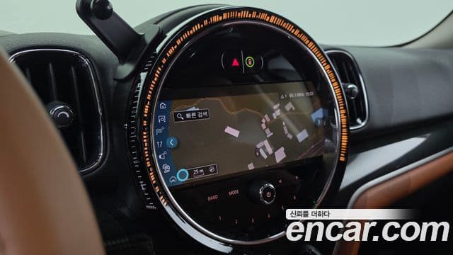 Mini Cooper S Countryman 2024 — Şəkil 14/20