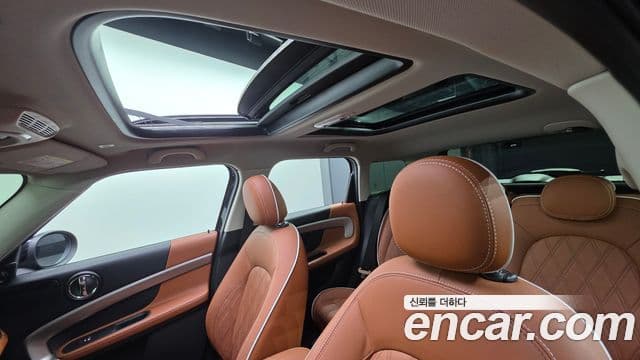 Mini Cooper S Countryman 2024 — Şəkil 16/20
