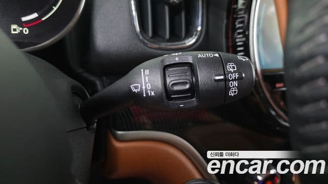 Mini Cooper S Countryman 2024 — Şəkil 20/20