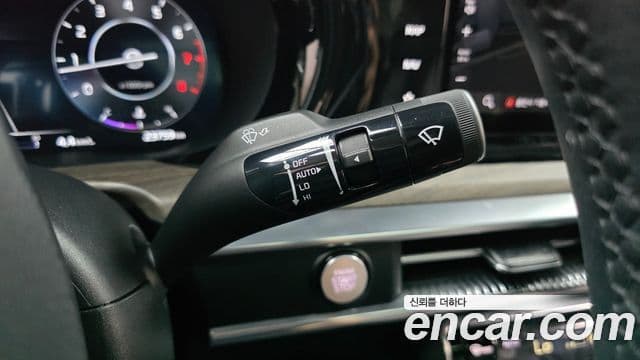 Kia K5 2021 — ფოტო 5/34