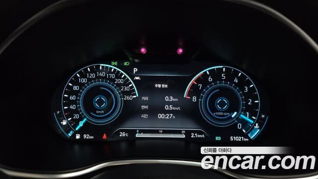 Genesis Electrified G80 2020 — Şəkil 8/20