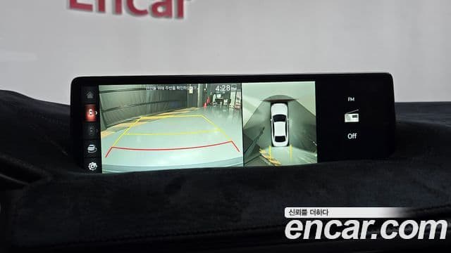 Genesis Electrified G80 2020 — Şəkil 14/20