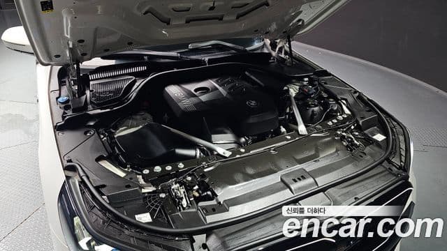 BMW 5 Series 2024 — ფოტო 6/20