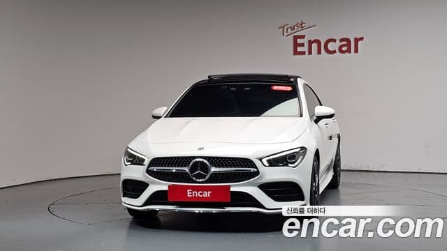 Mercedes-Benz CLA-Class 2023 — Фото 3/20