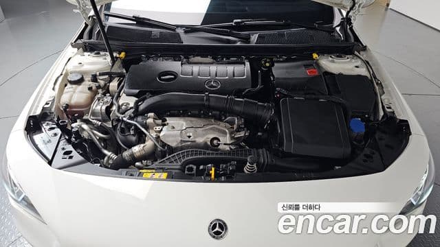 Mercedes-Benz CLA-Class 2023 — Фото 6/20