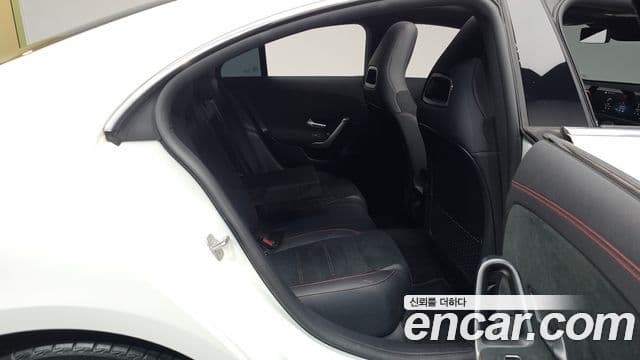 Mercedes-Benz CLA-Class 2023 — Фото 11/20