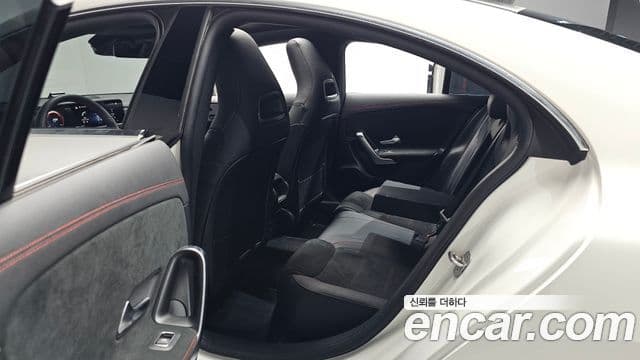 Mercedes-Benz CLA-Class 2023 — Фото 12/20