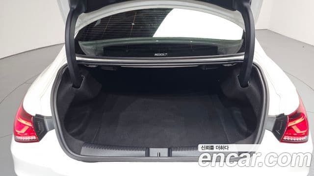 Mercedes-Benz CLA-Class 2023 — Фото 20/20