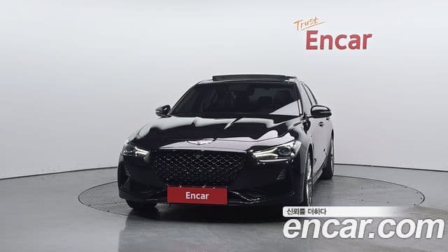 Genesis G70 2019 — Şəkil 3/20
