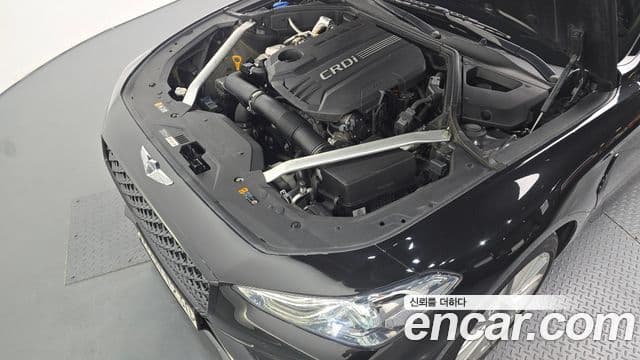 Genesis G70 2019 — Şəkil 6/20
