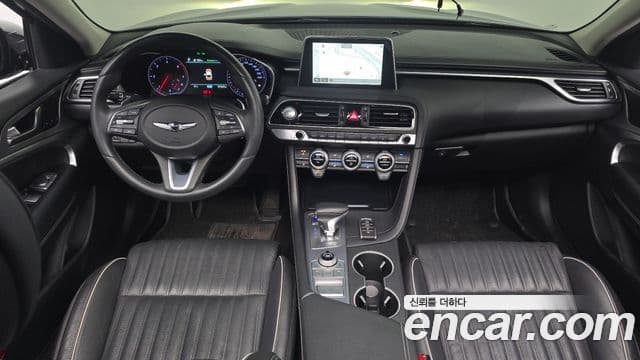 Genesis G70 2019 — Şəkil 7/20