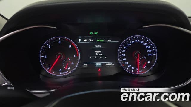Genesis G70 2019 — Şəkil 8/20