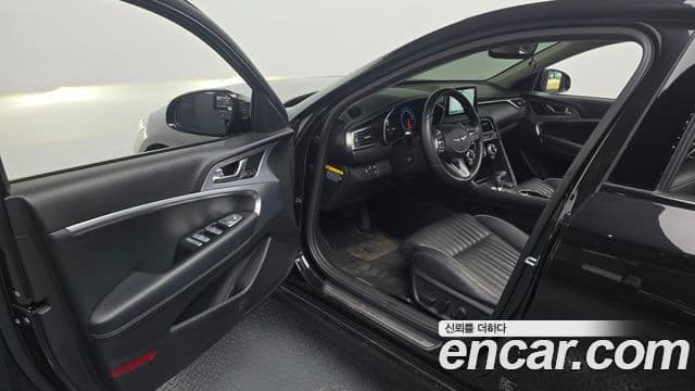Genesis G70 2019 — Şəkil 10/20