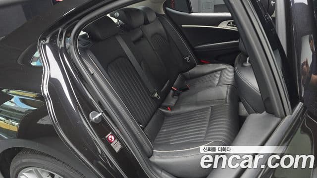 Genesis G70 2019 — Şəkil 11/20