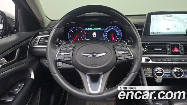 Genesis G70 2019 — Şəkil 13/20