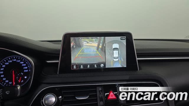 Genesis G70 2019 — Şəkil 14/20