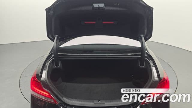 Genesis G70 2019 — Şəkil 20/20