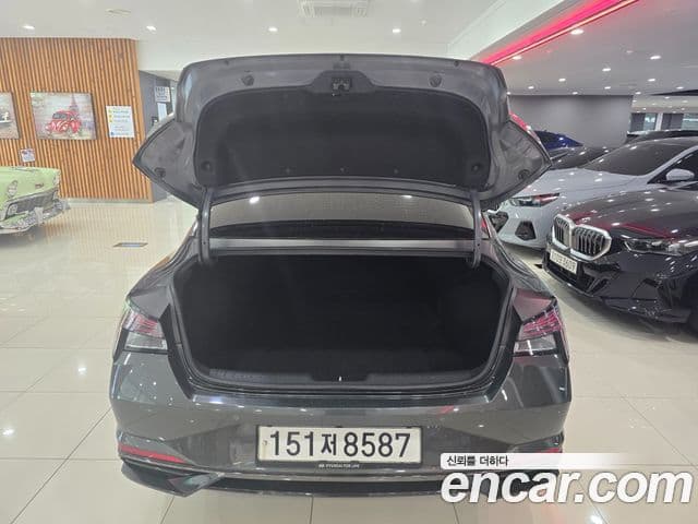 Hyundai Avante 2021 — Şəkil 5/17