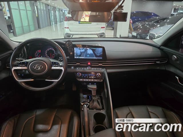 Hyundai Avante 2021 — Şəkil 7/17
