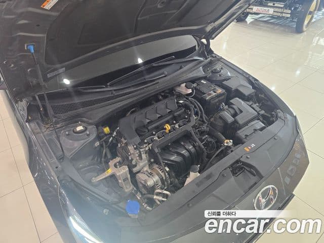 Hyundai Avante 2021 — Şəkil 9/17