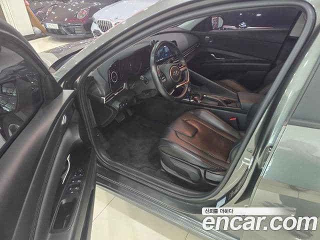Hyundai Avante 2021 — Şəkil 11/17