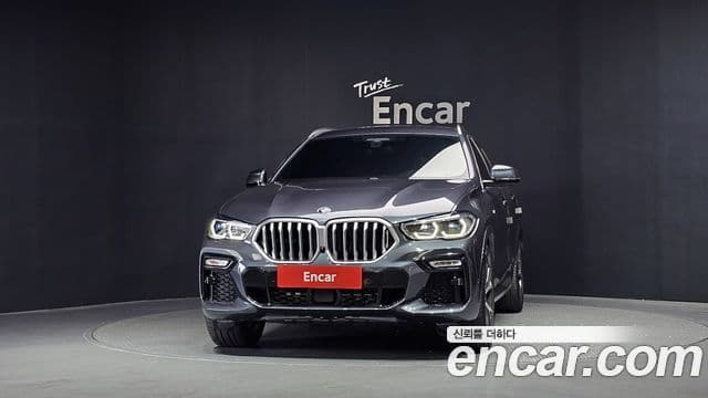 BMW X6 2021 — ფოტო 3/20