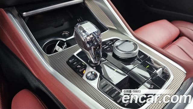 BMW X6 2021 — ფოტო 9/20