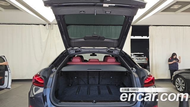 BMW X6 2021 — ფოტო 20/20