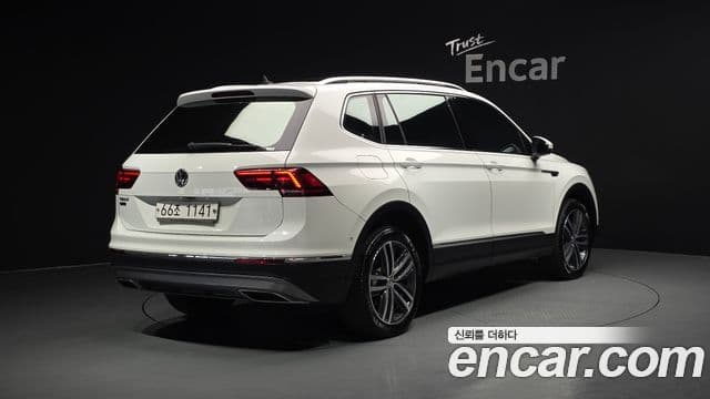 Volkswagen Tiguan Allspace 2018 — Фото 2/20