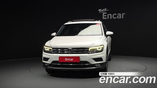 Volkswagen Tiguan Allspace 2018 — Фото 3/20