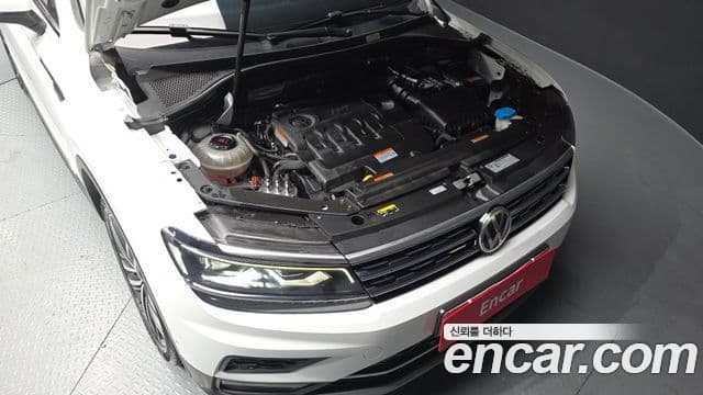 Volkswagen Tiguan Allspace 2018 — Фото 6/20