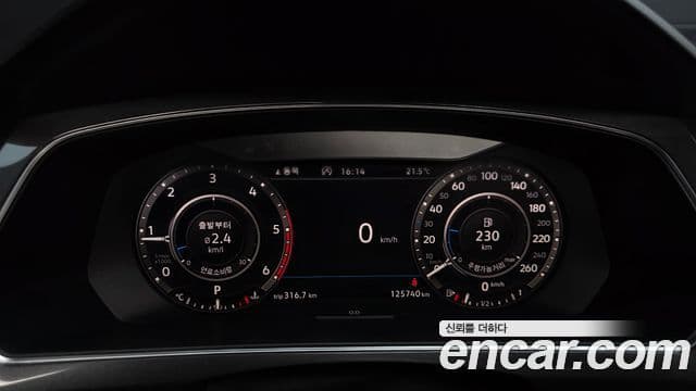 Volkswagen Tiguan Allspace 2018 — Фото 8/20