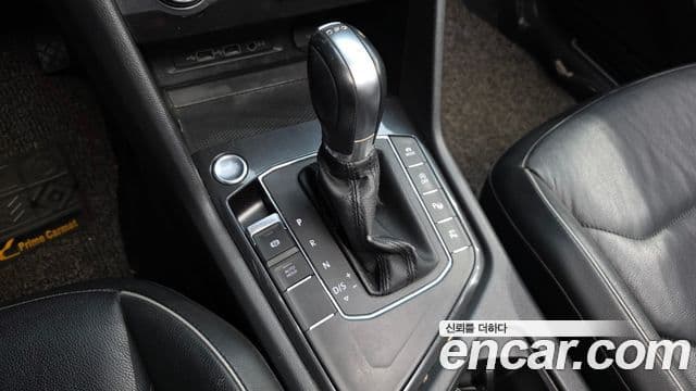 Volkswagen Tiguan Allspace 2018 — Фото 9/20