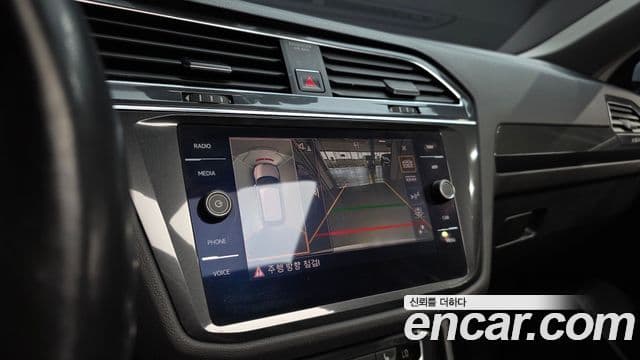 Volkswagen Tiguan Allspace 2018 — Фото 15/20