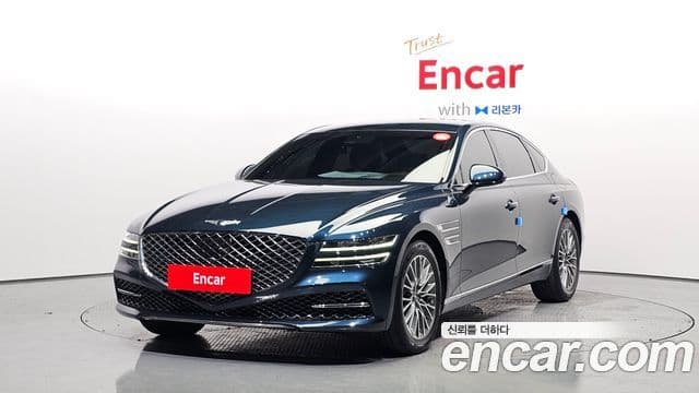 Genesis Electrified G80 2022 — Şəkil 1/20