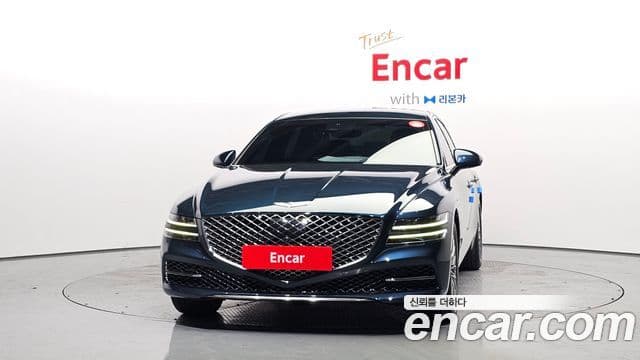 Genesis Electrified G80 2022 — Şəkil 3/20