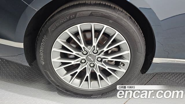 Genesis Electrified G80 2022 — Şəkil 5/20