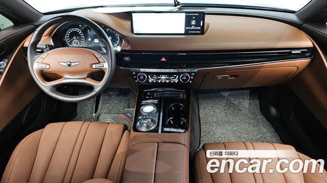 Genesis Electrified G80 2022 — Şəkil 7/20