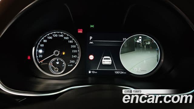 Genesis Electrified G80 2022 — Şəkil 8/20