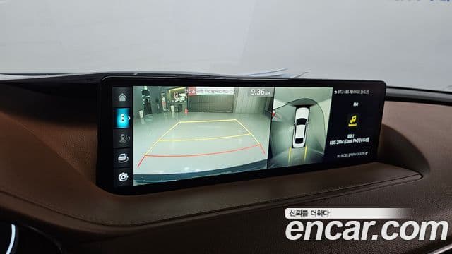 Genesis Electrified G80 2022 — Şəkil 14/20