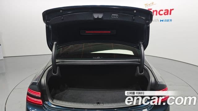 Genesis Electrified G80 2022 — Şəkil 20/20