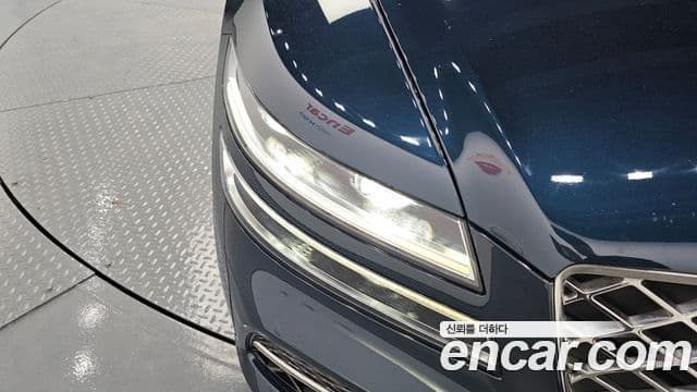 Genesis G80 2022 — Photo 7/30
