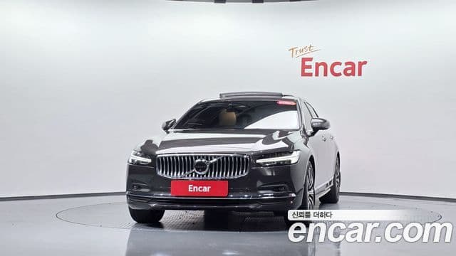 Volvo S90 2022 — ფოტო 3/20